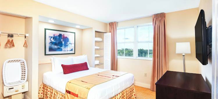 博纳文图尔度假乡村酒店(Vacation Village at Bonaventure, Fort Lauderdale)图片