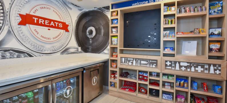 希尔顿欢朋酒店-麦迪逊(Hampton Inn Madison)图片