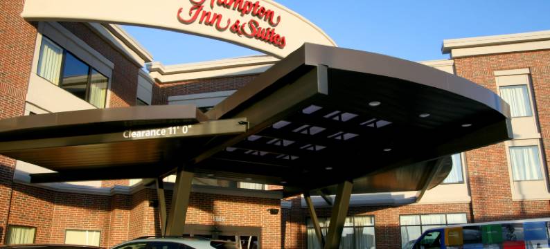 盐湖城大学岳麓大道欢朋套房酒店(Hampton Inn & Suites Salt Lake City/University-Foothill Dr.)图片