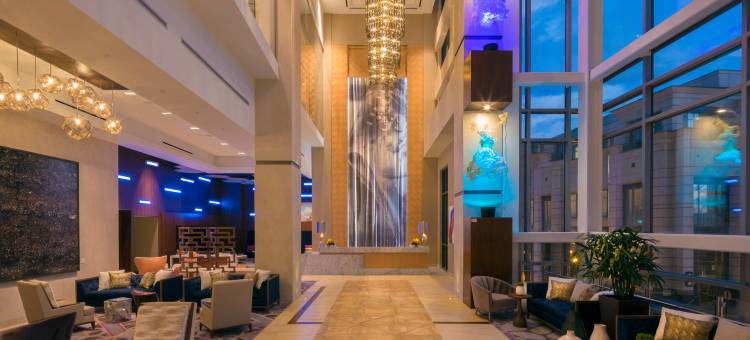 诺福克主街希尔顿酒店(Hilton Norfolk The Main)图片