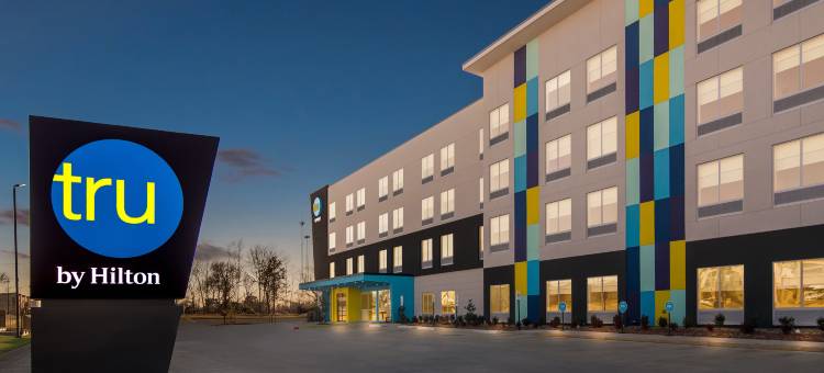 希尔顿Tru罗吉斯本顿维尔酒店(Tru by Hilton Rogers Bentonville)图片