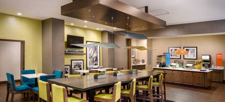 帕拉默斯欢朋酒店(Hampton Inn Paramus)图片