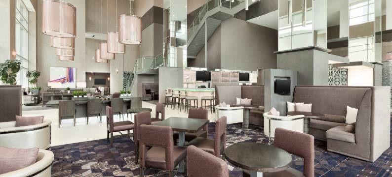 夏洛特上城希尔顿安泊酒店(Embassy Suites by Hilton Charlotte Uptown)图片