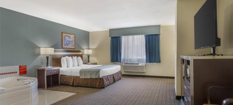 远洋贝斯特韦斯特酒店(Best Western Maritime Inn)图片