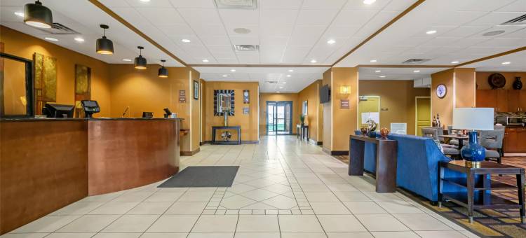 圣弗朗西斯维尔贝斯特韦斯特酒店(Best Western St. Francisville Hotel)图片