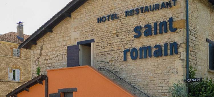 圣罗曼洛吉斯酒店餐厅(Logis Hotel-Restaurant Saint Romain)图片