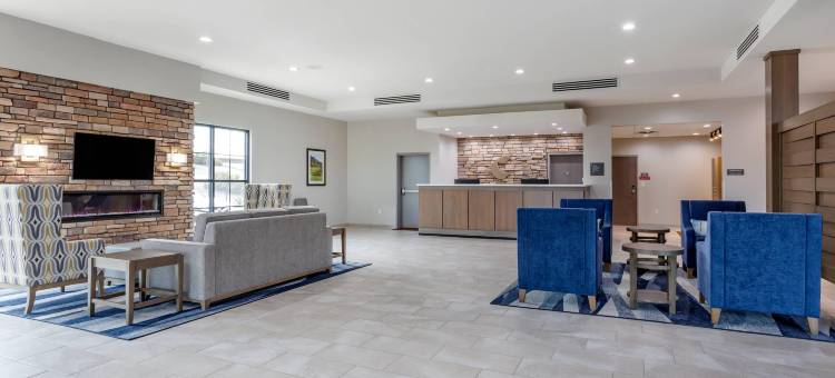 斯科特斯德话棒娱乐区舒适套房(Comfort Suites Scottsdale Talking Stick Entertainment District)图片