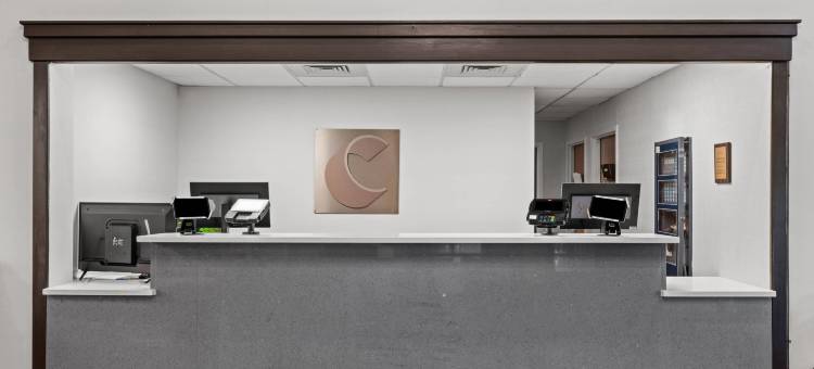 舒适套房酒店-近(Comfort Suites Near Casinos)图片