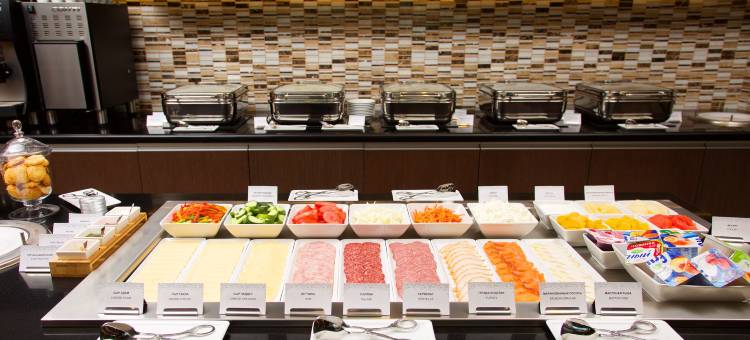 伏尔加格勒希尔顿花园酒店(Hilton Garden Inn Volgograd Hotel)图片