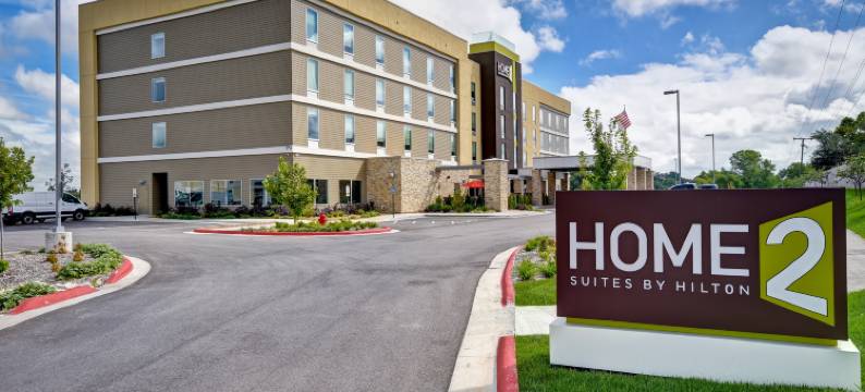 斯普林菲尔德北希尔顿惠庭酒店(Home2 Suites by Hilton Springfield North)图片