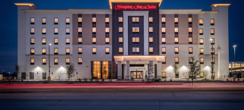 达拉斯-科洛尼希尔顿欢朋酒店及套房-TX(Hampton Inn & Suites Dallas-The Colony)图片