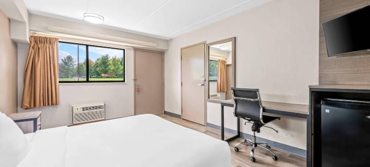 伊克诺旅馆锡克里(Econo Lodge)图片