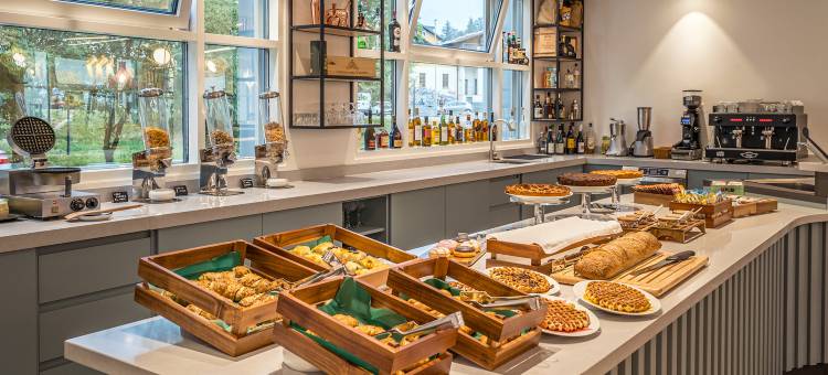 希尔顿洛卡诺欢朋(Hampton by Hilton Locarno)图片