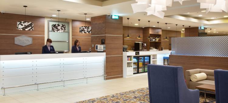 莫斯科斯特罗金诺希尔顿欢朋酒店(Hampton by Hilton Moskva Strogino Hotel)图片