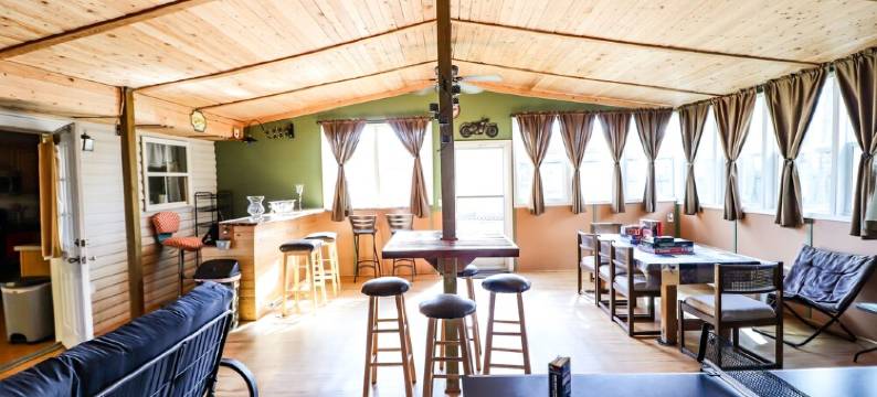 Near Fort Polk • Gameroom • Fire Pit • Golf • Beach图片