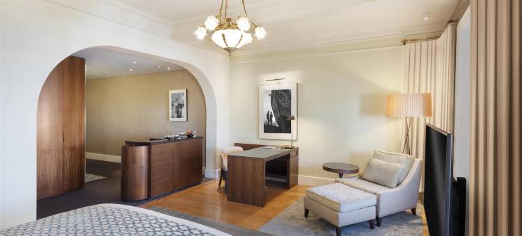 伊斯坦布尔柏悦马卡宫酒店(Park Hyatt Istanbul Macka Palas)图片