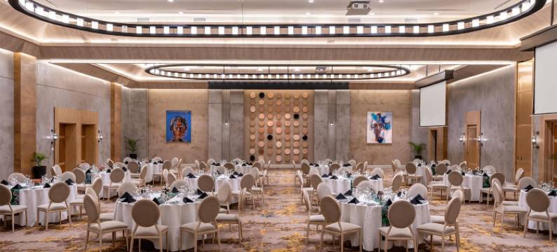 丽笙蓝标莫西奥图尼亚利文斯通度假村(Radisson Blu Mosi Oa Tunya Livingstone Resort)图片