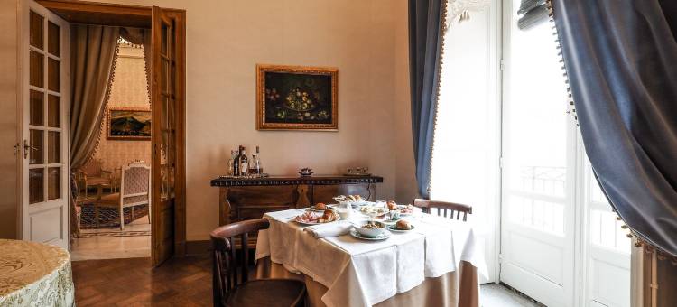 安托奇宫酒店(Palazzo Antoci)图片