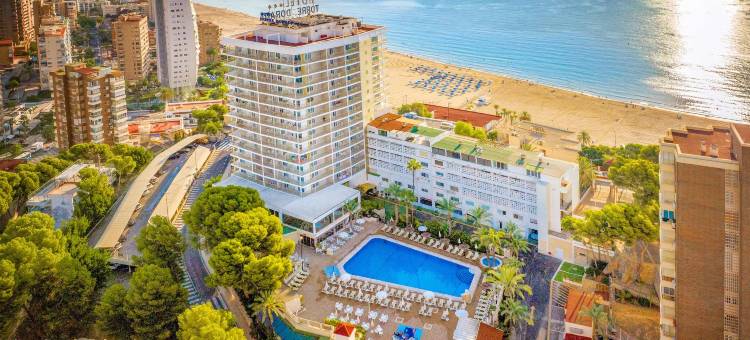 瑟维集团金塔酒店(Hotel Servigroup Torre Dorada)图片