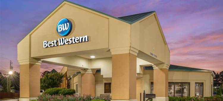 珀尔机场贝斯特韦斯特酒店(Best Western Airport Inn)图片