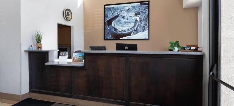 图森-格兰特路速8酒店(Super 8 by Wyndham Tucson/Grant Road Area AZ)图片