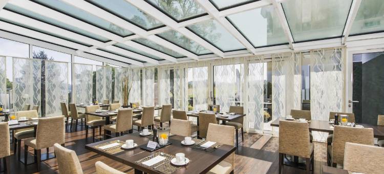 海登海姆品味酒店(Taste Hotel Heidenheim)图片
