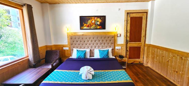 马拉里豪华星球度假村(Luxury Planet Resort Manali)图片