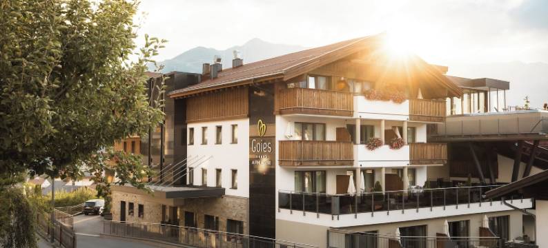 高伊斯阿尔卑斯酒店度假村(Alpine Resort Goies Superior)图片