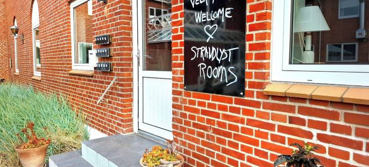 Strandlyst客房，自助服务，托恩比海滩希茨海尔斯(Strandlyst Rooms, Self Service, Tornby Strand Hirtshals)图片