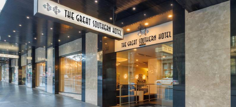 墨尔本南方大酒店(Great Southern Hotel Melbourne)图片