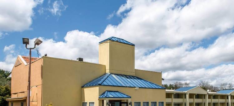 罗德威酒店(Rodeway Inn)图片