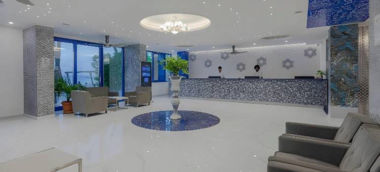 马富士卡尼棕榈海滩酒店(Kaani Palm Beach)图片