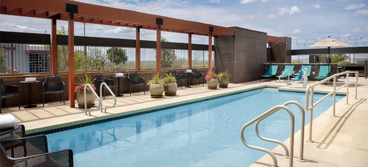 希尔顿惠庭酒店-拉斯克鲁塞斯(Home 2 Suites by Hilton  Las Cruces)图片