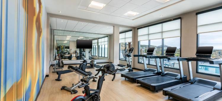 凯悦嘉轩老鹰关口(Hyatt Place Eagle Pass)图片