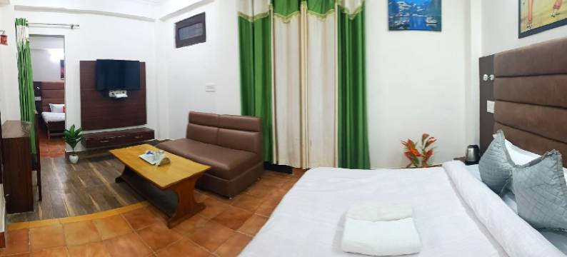 停居宫殿旅馆(Pause Dwelling Palace)图片