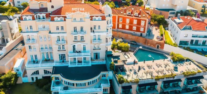 英伦酒店(Hotel Inglaterra - Charme & Boutique)图片