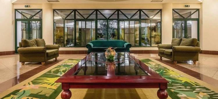 大马普托贵宾酒店(Hotel VIP Grand Maputo)图片