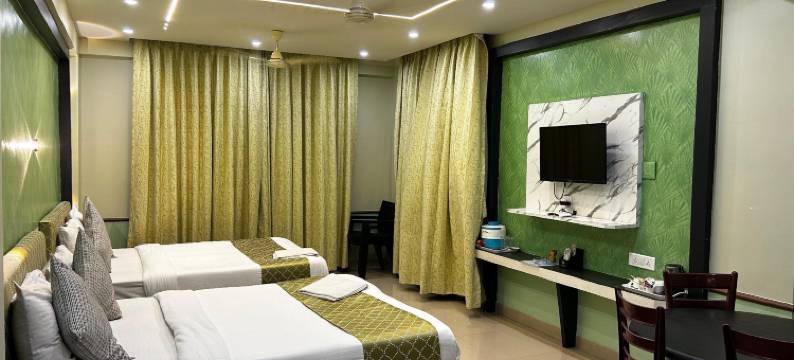 塔拉皮特斯瓦加塔姆国际酒店(Hotel Swagatam International (Tarapith))图片