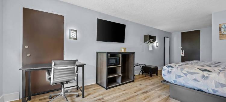 蒙哥马利西南贝斯特韦斯特必住酒店(Econo Lodge Montgomery South I-65)图片