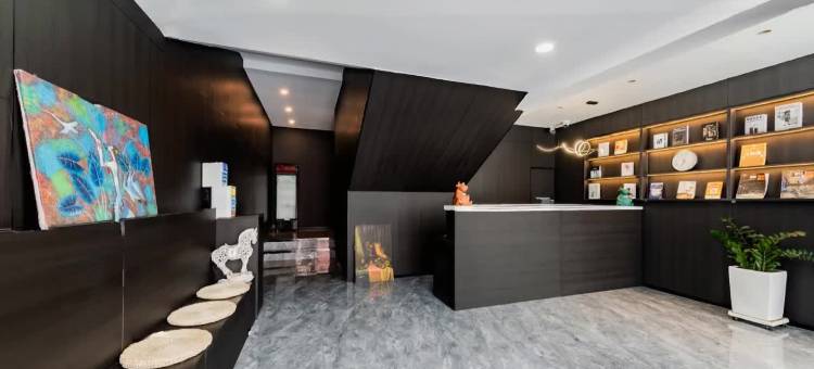 东达正辉酒店(包头正翔国际店)图片