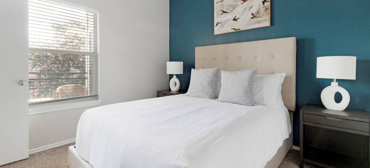 西奥弗山Landing精装公寓(Landing Furnished Apartments Westover Hills)图片