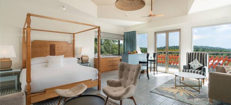 ITC酒店莫伊拉河之曲(Storii by ITC Hotels Moira Riviera)图片