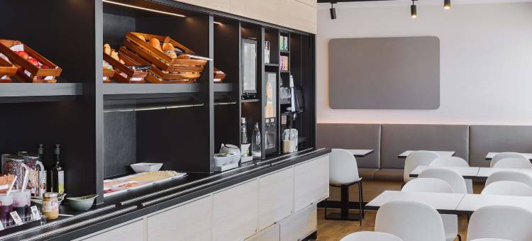 曼海姆-弗里德里希菲尔德B&B酒店(B&B Hotel Mannheim-Friedrichsfeld)图片