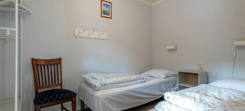 索特拉岛洛尔布森特尔公寓式酒店(Sotra Rorbusenter)图片