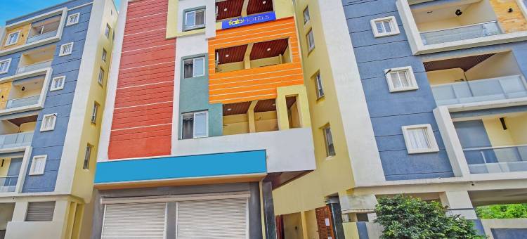 Fabhotel 维加(Fabhotel Vega)图片