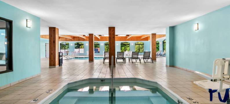 舒适套房酒店大布兰克/弗林特(Comfort Inn & Suites Grand Blanc-Flint)图片