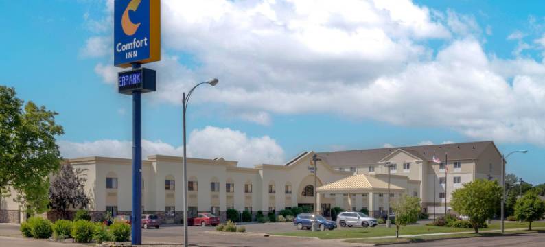 俾斯麦舒适酒店(Comfort Inn Bismarck)图片