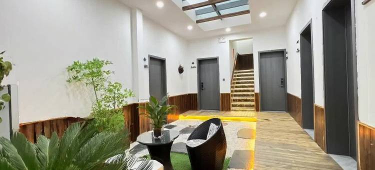 西安兵马俑主题公寓图片