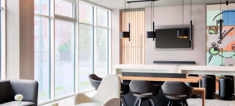 B&B斯图加特内卡港酒店(B&B HOTEL Stuttgart-Neckarhafen)图片