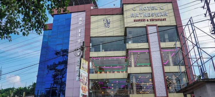 拉特内斯瓦尔酒店(Hotel Ratneswar)图片